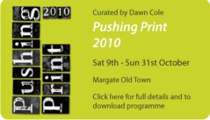 Pushing Print 2